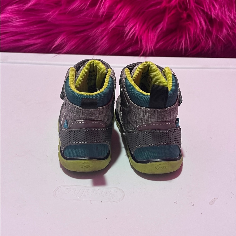 Boys SEE KAI RUN BOOTS - Picture 3 of 7